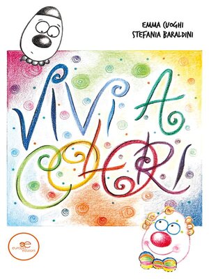 cover image of Vivi a colori